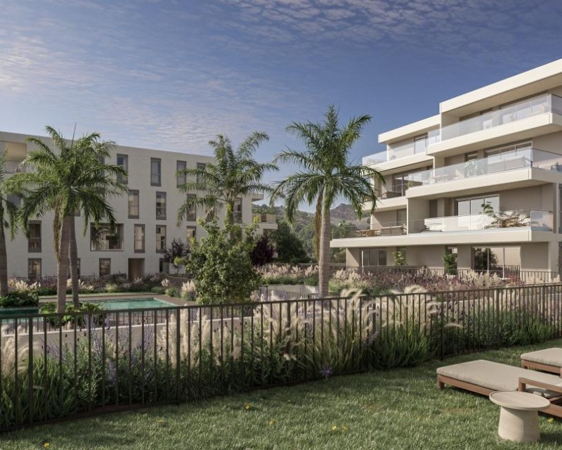 Appartement - Nieuw gebouw - Benicassim - Almadraba