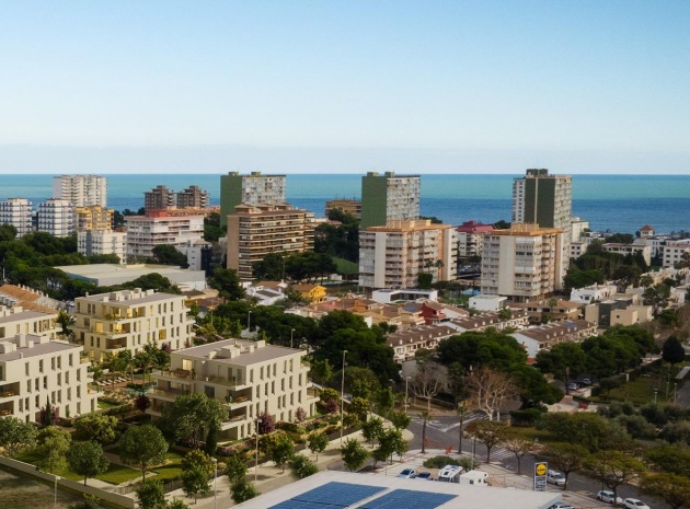 Nieuw gebouw - Appartement - Benicassim - Almadraba