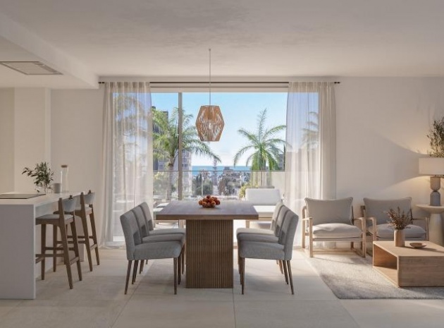 Nieuw gebouw - Appartement - Benicassim - Almadraba