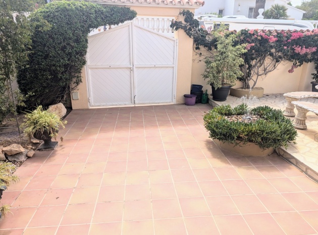 Resale - Villa - Moraira - Moravit