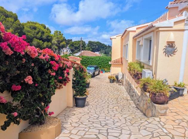 Resale - Villa - Moraira - Moravit