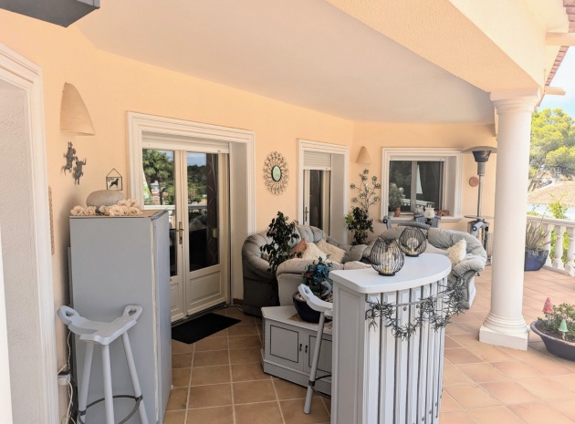 Resale - Villa - Moraira - Moravit