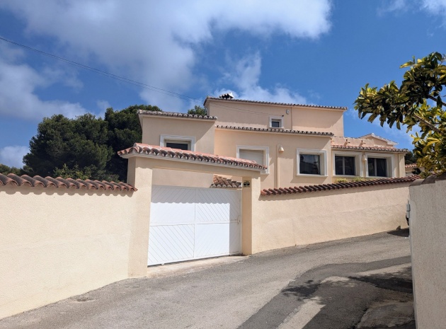 Resale - Villa - Moraira - Moravit