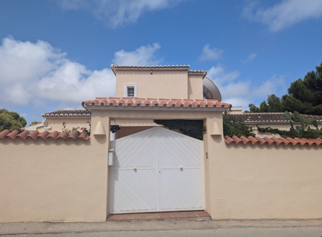 Resale - Villa - Moraira - Moravit