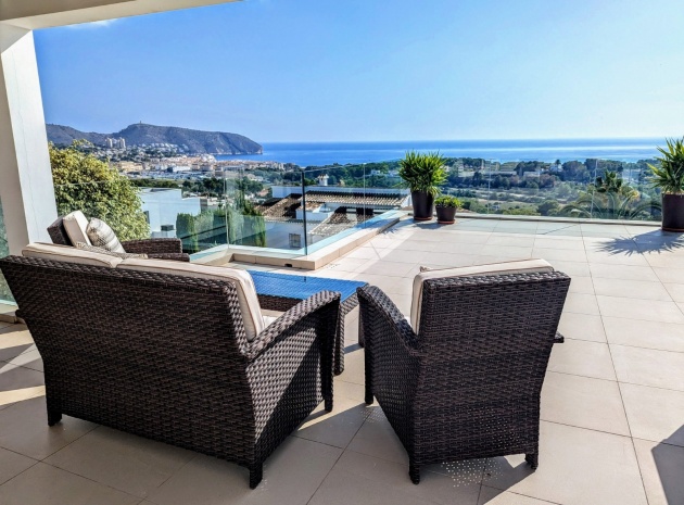 Resale - Villa - Moraira - Pinar de l´Advocat