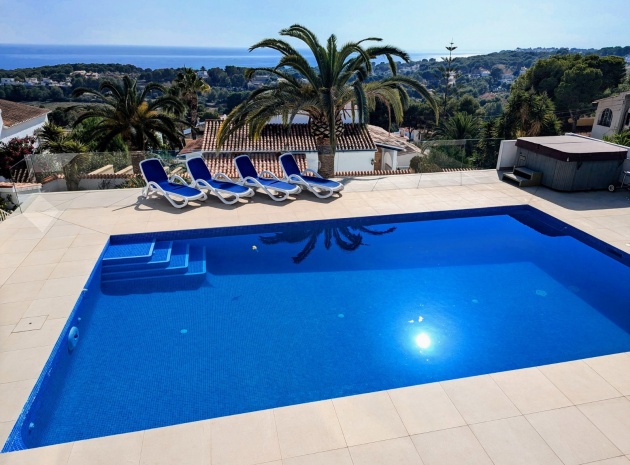 Resale - Villa - Moraira - Pinar de l´Advocat