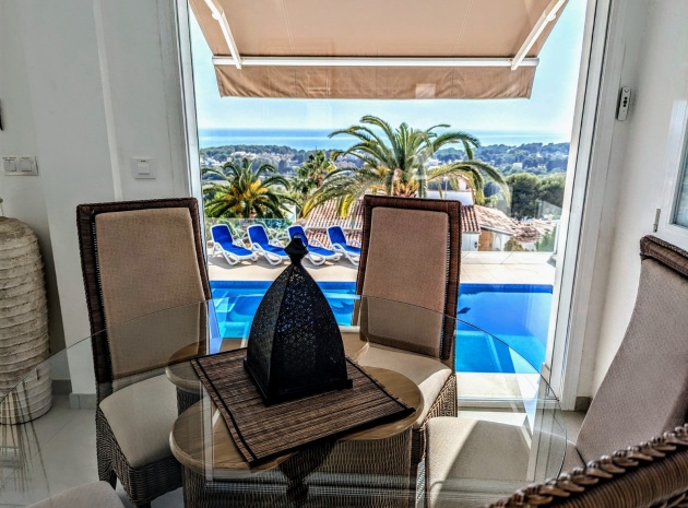 Resale - Villa - Moraira - Pinar de l´Advocat