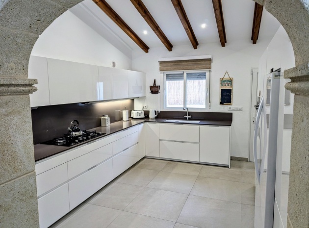 Resale - Villa - Moraira - Pinar de l´Advocat