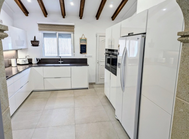 Resale - Villa - Moraira - Pinar de l´Advocat