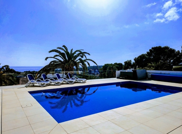 Resale - Villa - Moraira - Pinar de l´Advocat