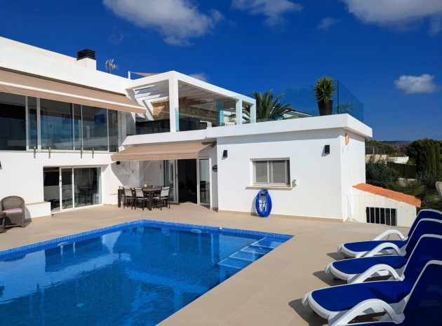 Resale - Villa - Moraira - Pinar de l´Advocat