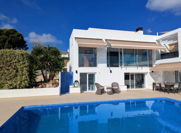 Resale - Villa - Moraira - Pinar de l´Advocat