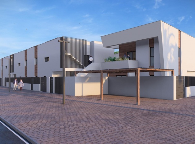 Nouvelle construction - Appartement - Torre Pacheco - Torrepacheco