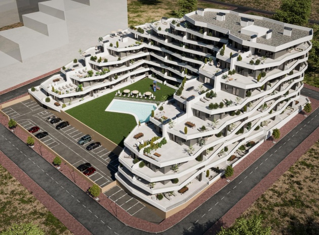 Apartment - New Build - San Miguel de Salinas - Pueblo