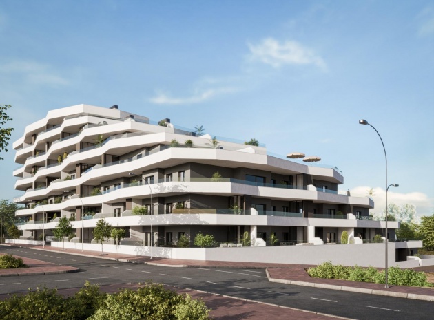 Nouvelle construction - Appartement - San Miguel de Salinas - Pueblo