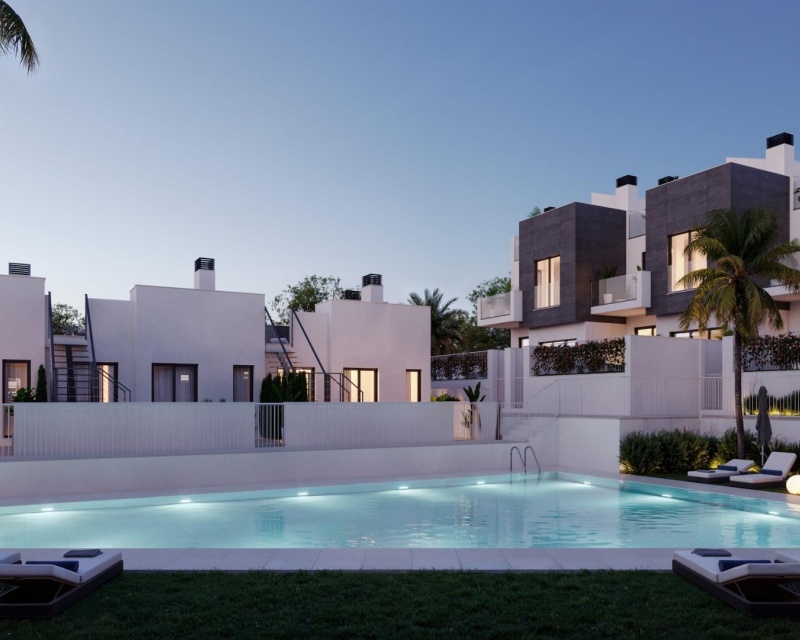 Herenhuis - Nieuw gebouw - Fuengirola - Torreblanca