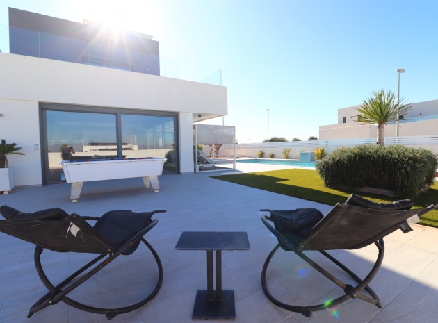 Resale - Villa - Benijofar - Benijofar - Village