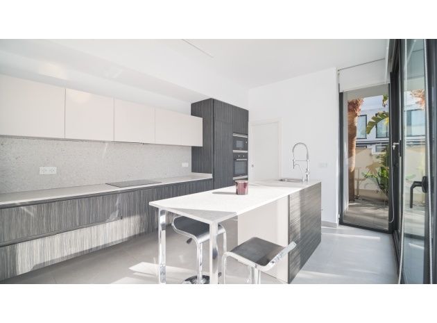 Resale - Villa - Ciudad Quesada - Pueblo Bravo