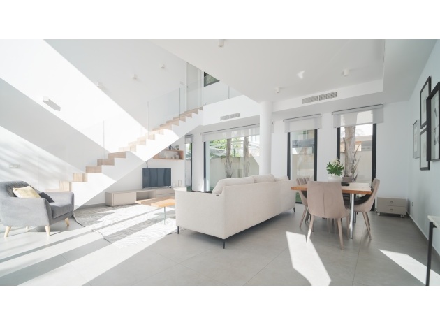 Resale - Villa - Ciudad Quesada - Pueblo Bravo