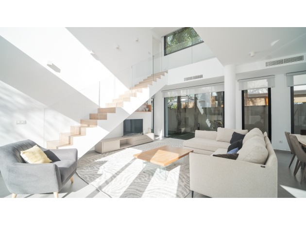 Resale - Villa - Ciudad Quesada - Pueblo Bravo