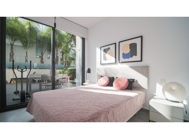 Resale - Villa - Ciudad Quesada - Pueblo Bravo