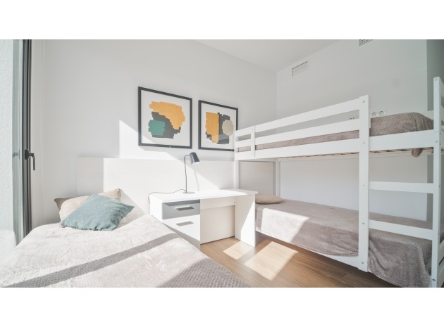 Resale - Villa - Ciudad Quesada - Pueblo Bravo