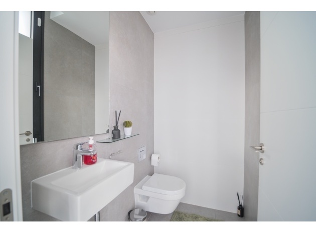 Resale - Villa - Ciudad Quesada - Pueblo Bravo
