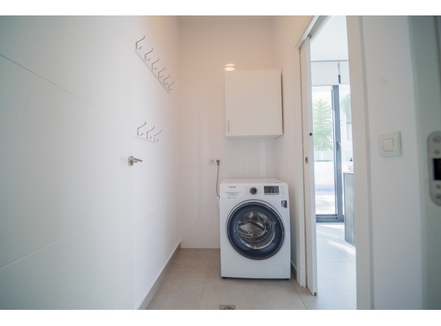Resale - Villa - Ciudad Quesada - Pueblo Bravo