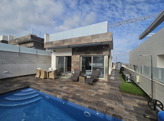 Resale - Villa - Villamartin - PAU 26
