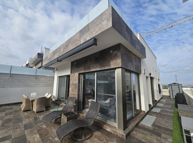 Resale - Villa - Villamartin - PAU 26