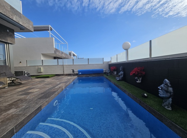 Resale - Villa - Villamartin - PAU 26