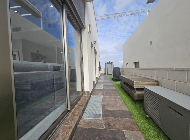Resale - Villa - Villamartin - PAU 26