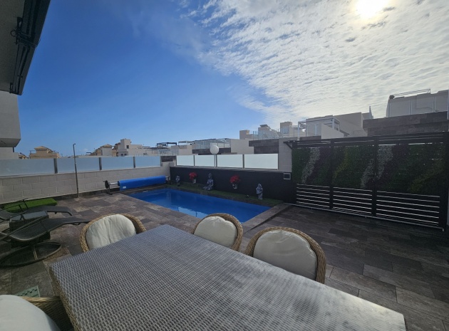Resale - Villa - Villamartin - PAU 26