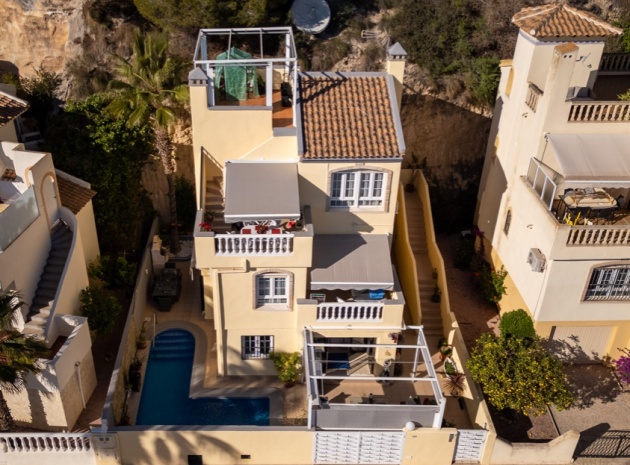 Resale - Villa - Las Ramblas