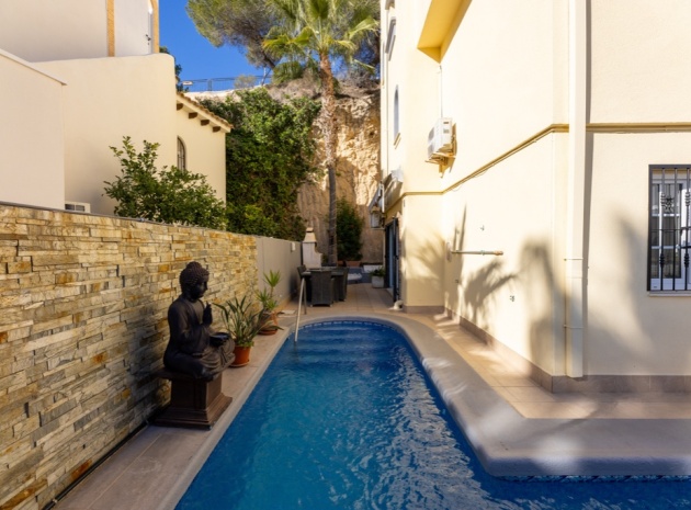 Resale - Villa - Las Ramblas