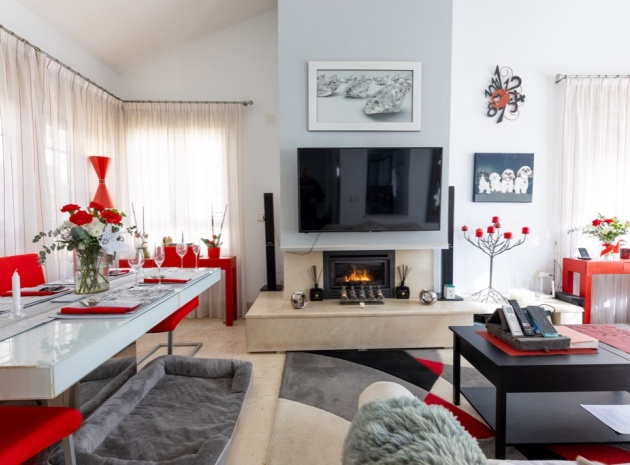 Resale - Villa - Las Ramblas