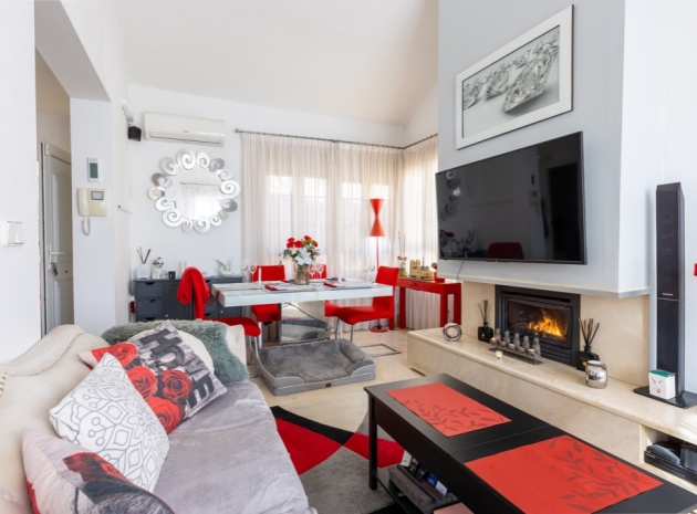 Resale - Villa - Las Ramblas