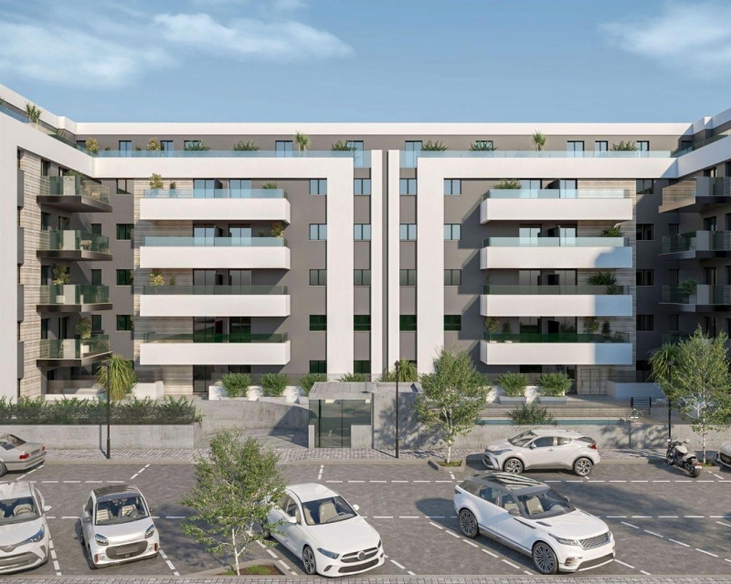 Apartment - New Build - Mijas - Las Lagunas de Mijas