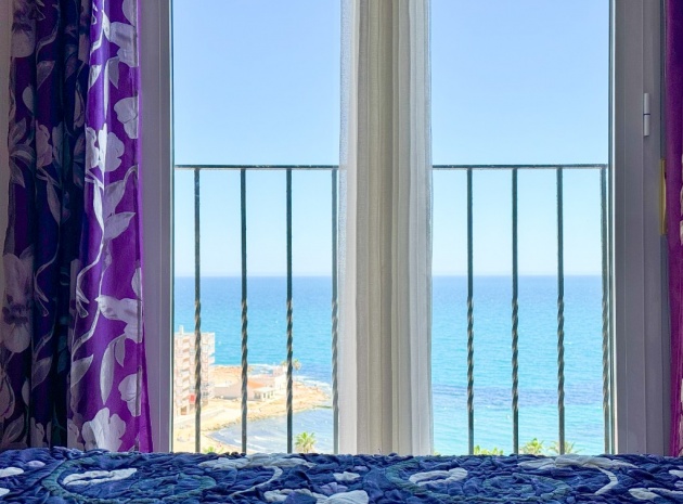 Resale - Apartment - Torrevieja