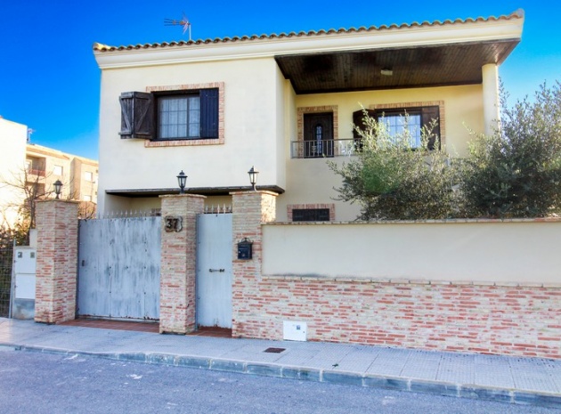Wiederverkauf - Villa - Algorfa