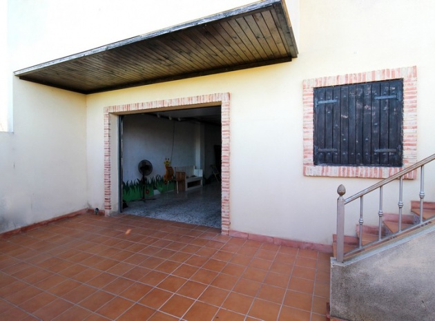 Wiederverkauf - Villa - Algorfa