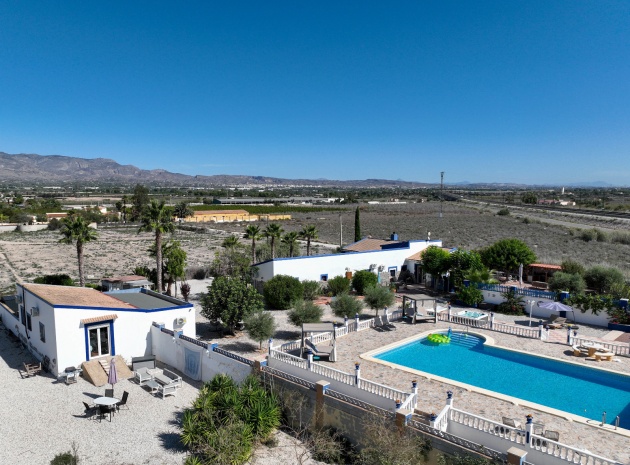 Resale - Country Property - Crevillente