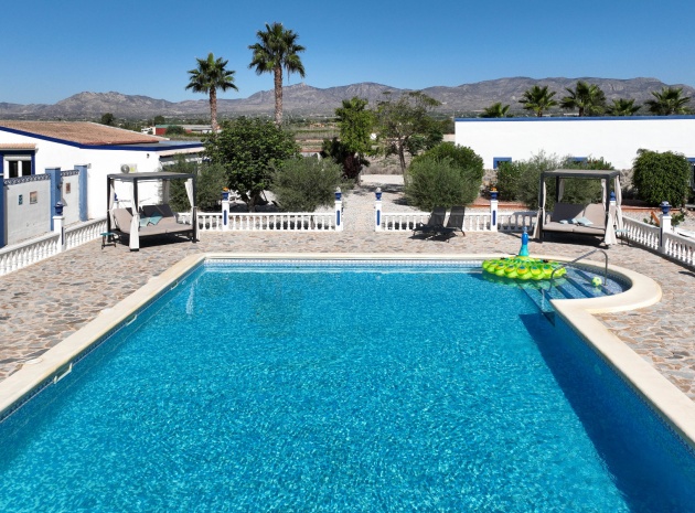 Resale - Country Property - Crevillente