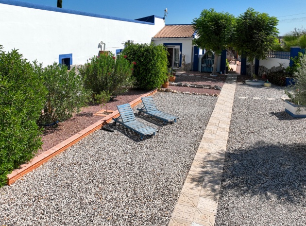 Resale - Country Property - Crevillente
