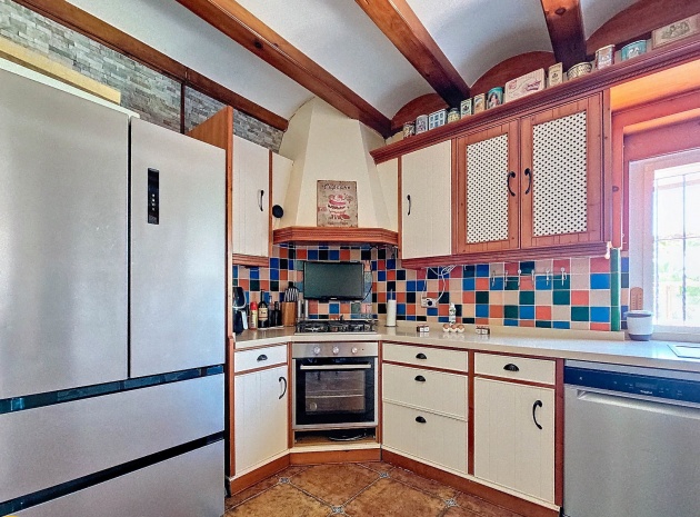 Resale - Country Property - Crevillente
