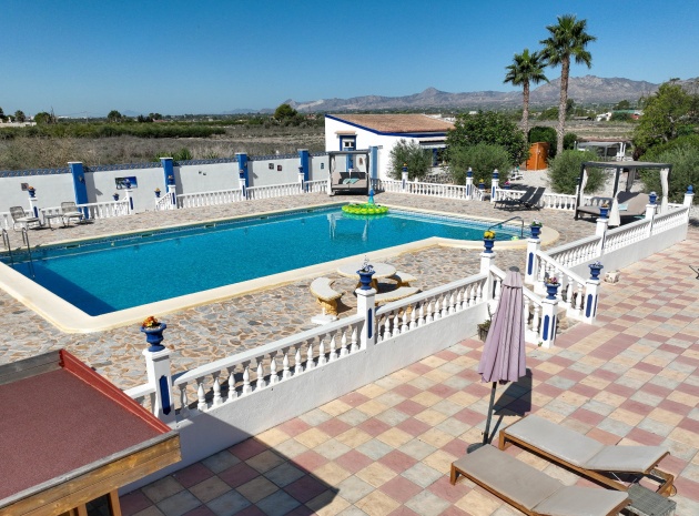 Resale - Country Property - Crevillente