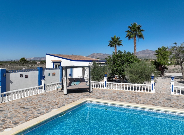 Resale - Country Property - Crevillente