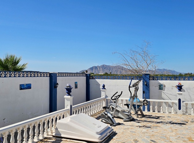 Resale - Country Property - Crevillente
