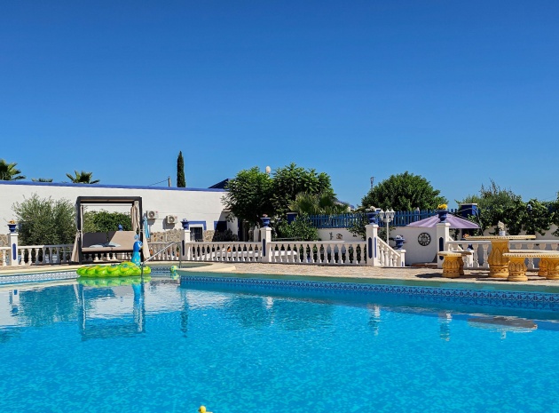 Resale - Country Property - Crevillente
