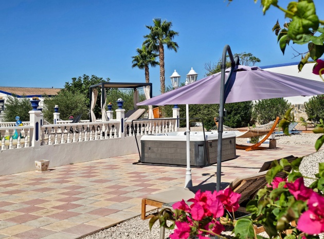 Resale - Country Property - Crevillente